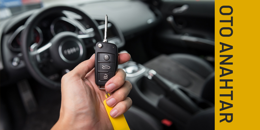 Çamdibi Oto Anahtarcı